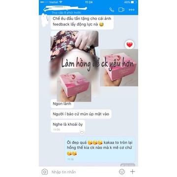 ✅  - Pink coco, Kem làm hồng nhũ hoa và vùng kín, ngừa thâm của Mỹ