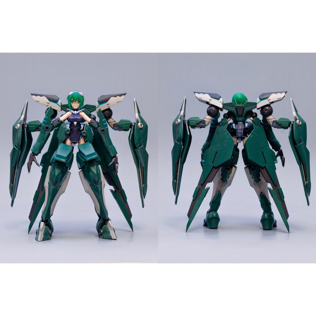 Mô hình nhân vật Armor Girls Project Infinite Stratos Rafale Revive x Maya Yamada Limited