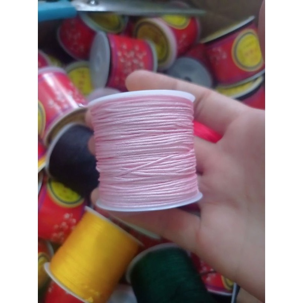 Shopee Rẻ - Dây Tết Vòng Size 0.5mm