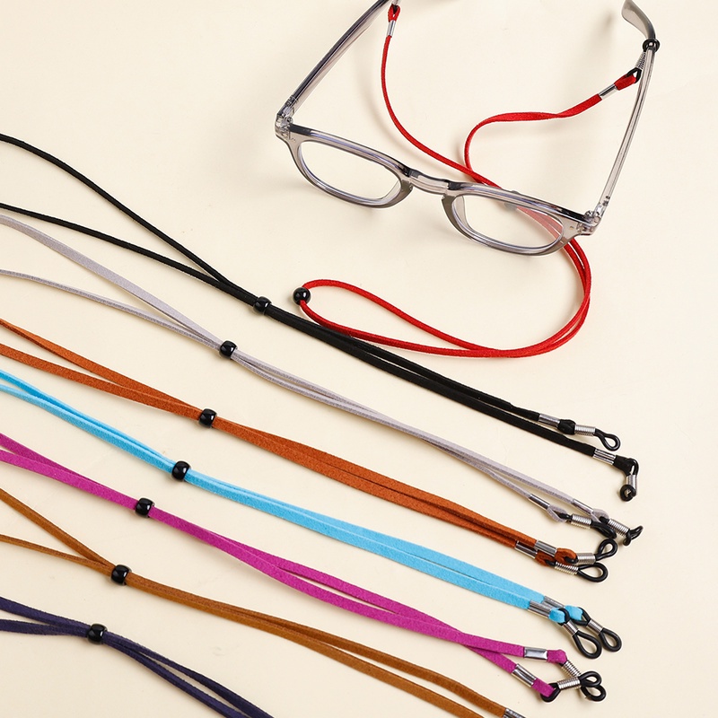 Dây Đeo Mắt Kính Chống Trượt Có Thể Điều Chỉnh Và Dây Đeo Cổ Thời Trang Cho Nam Nữ