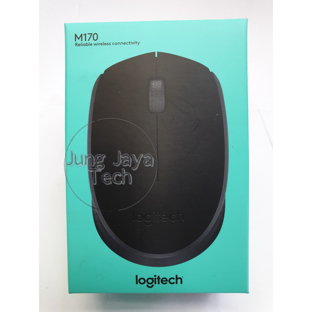 Chuột Không Dây Logitech M170