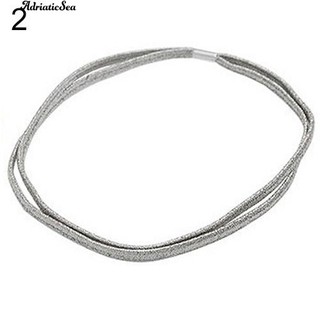 Dây Cột Tóc Co Dãn Cho Nữ