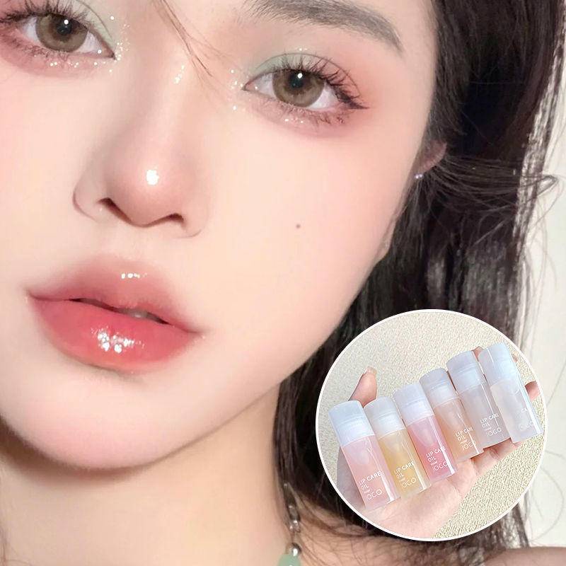 Son Dưỡng Môi Chiết Xuất Thực Vật Dưỡng Ẩm Giảm Nếp Nhăn Môi