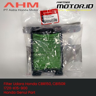 Bộ Lọc Không Khí Chuyên Dụng Cho Xe Honda Cb150r Cb150r Streetfire & Cbr 150r K45g