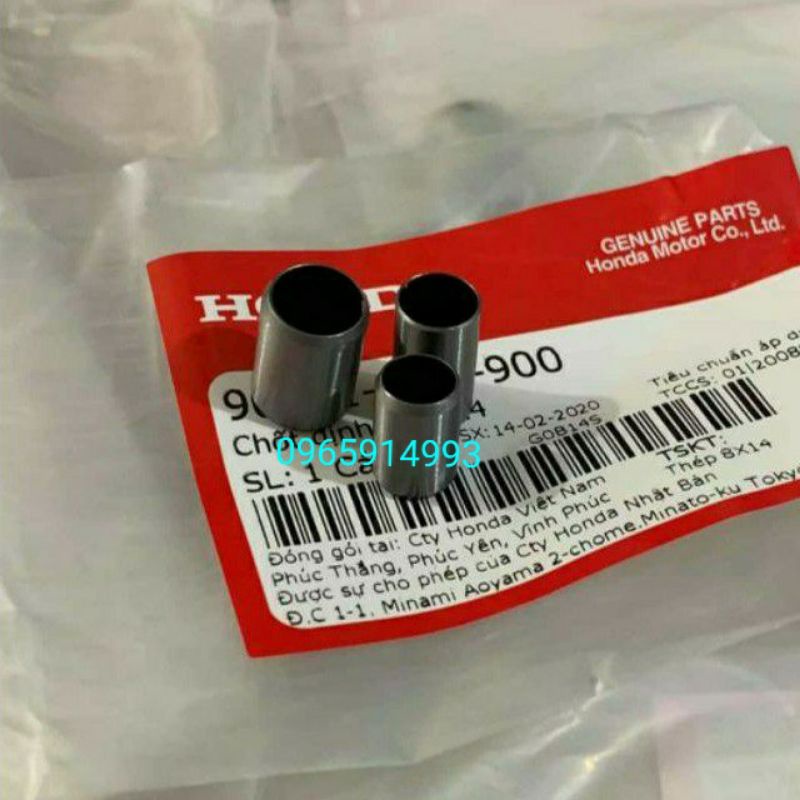 Bộ ặc rô cố định máy wave dream honda