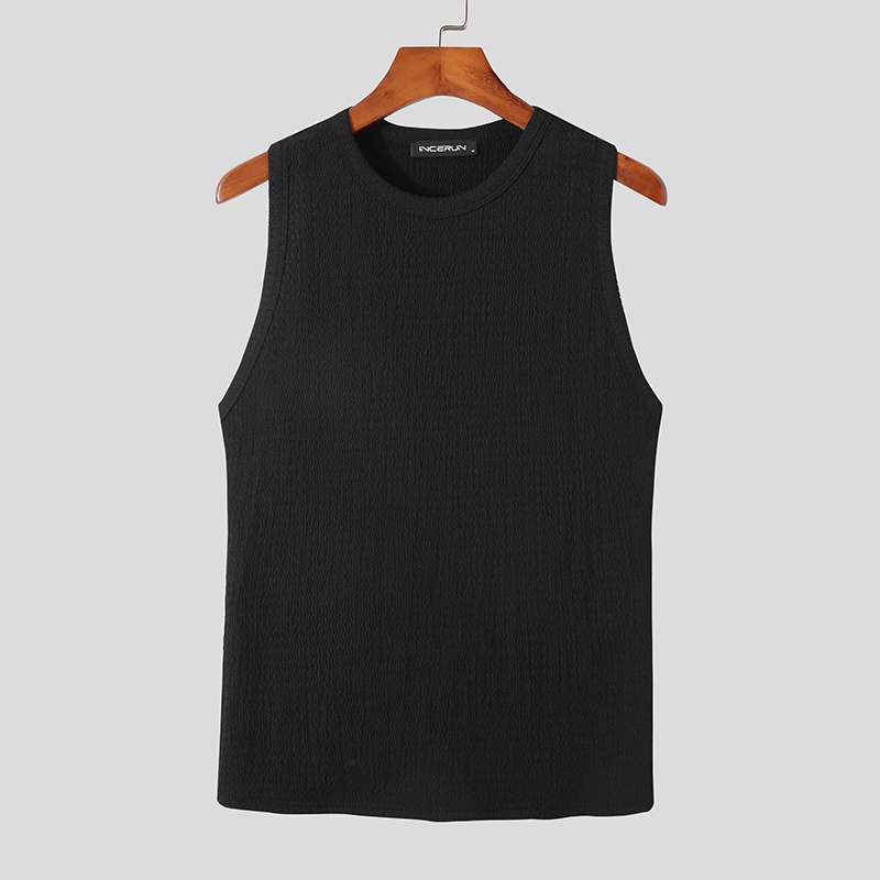 Áo Ba Lỗ Nam Màu Sắc Thời Trang Size S-5XL