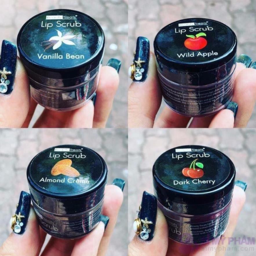 Tẩy tế bào chết môi Lip Scrub hương trái cây của Mỹ . ' ' ^ | BigBuy360 - bigbuy360.vn