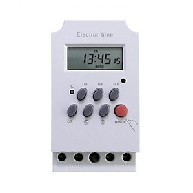 Công tắc hẹn giờ (Timer) KONO ETG-65A  -  SP000878