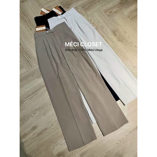 [Hàng loại 1] Quần Lụa Chéo Hàn size s/m/l/xl