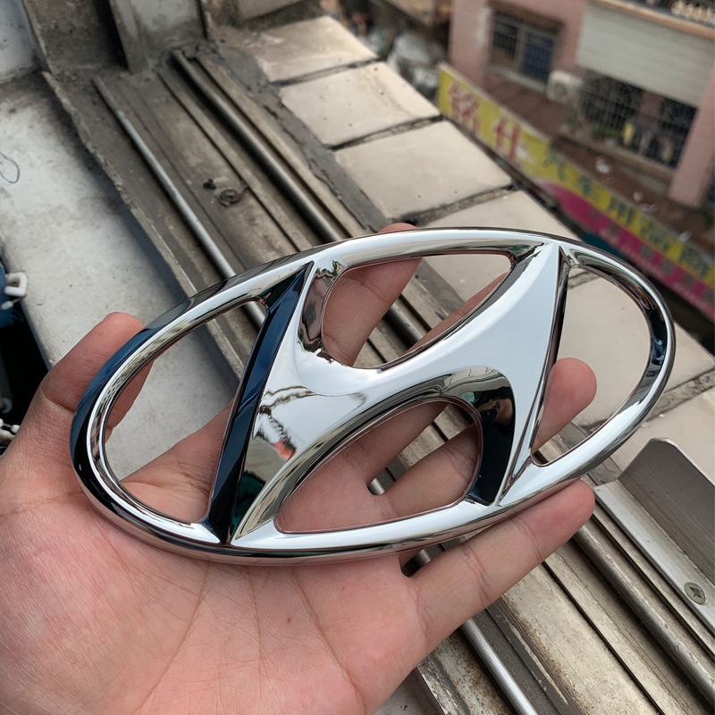Logo xe ô tô Hyundai, Logo xe hơi hãng Hyundai