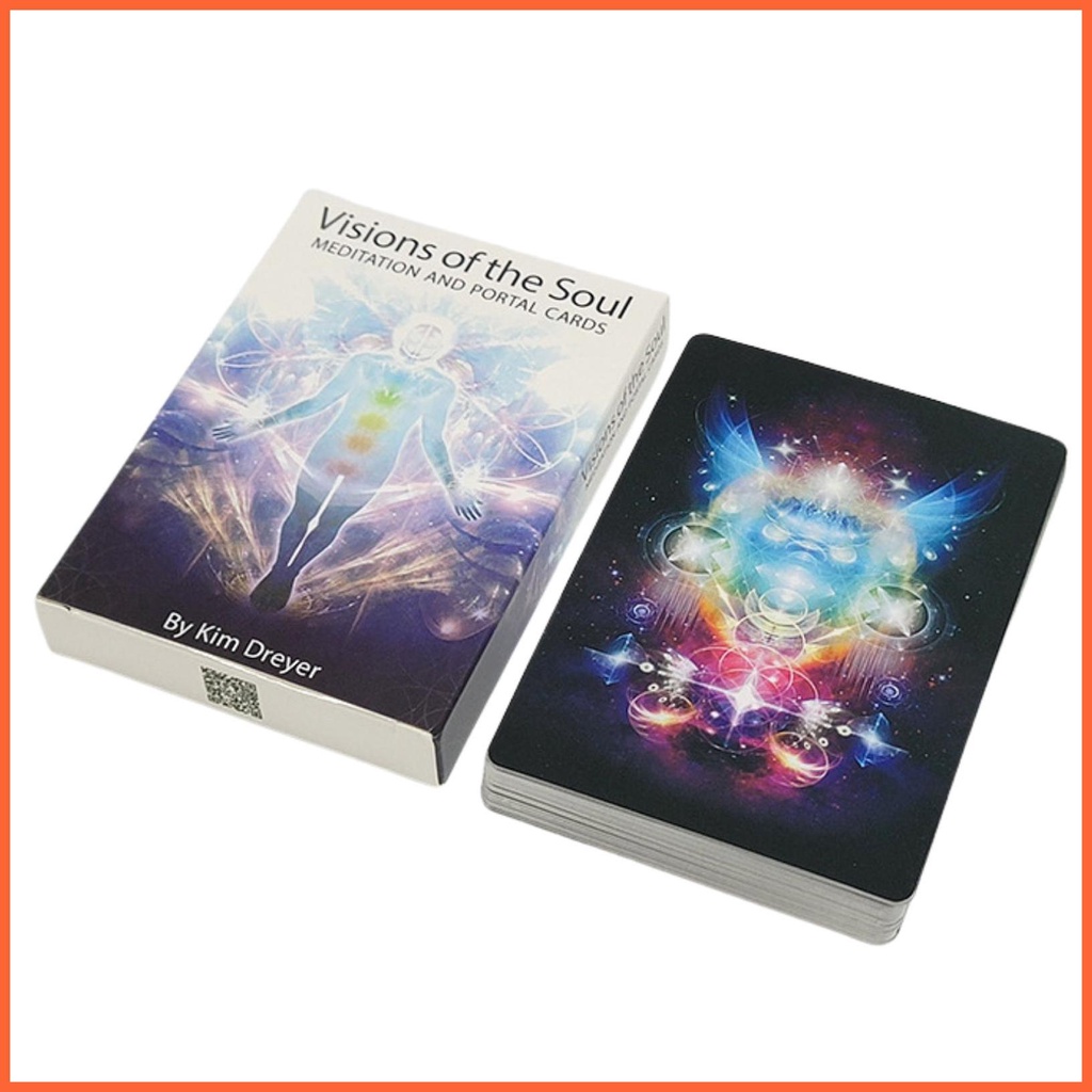 Bộ Bài Tarot Phiên Bản Tiếng Anh Fate chunvn