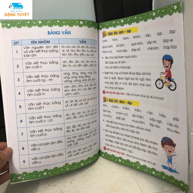 Sách - Luyện Đọc Lớp 1 - Cánh diều theo chương trình sách giáo khoa mới