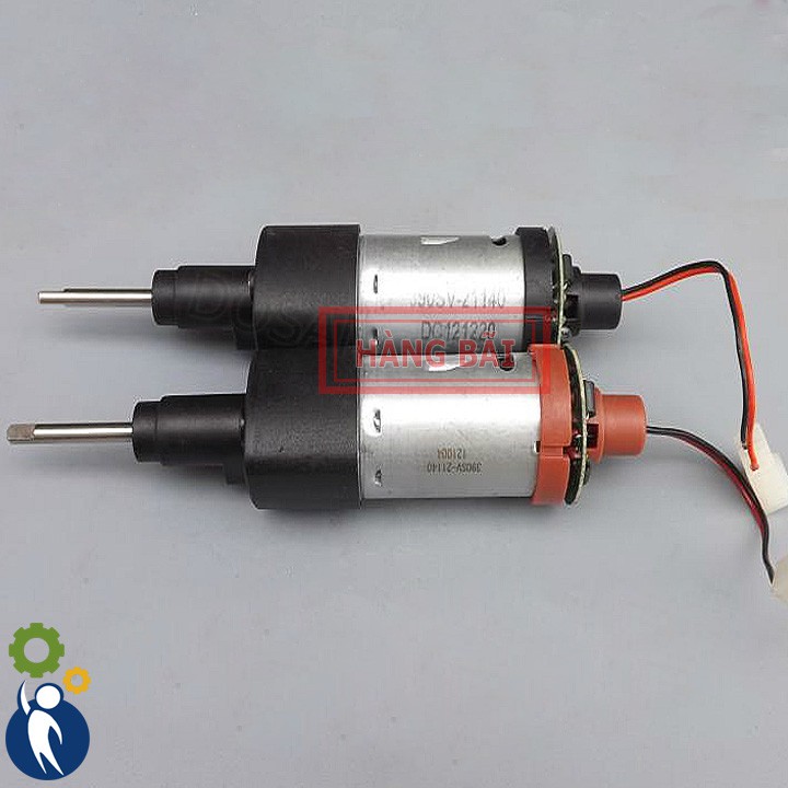 Motor Giảm Tốc 12V Mã 390 1500rpm