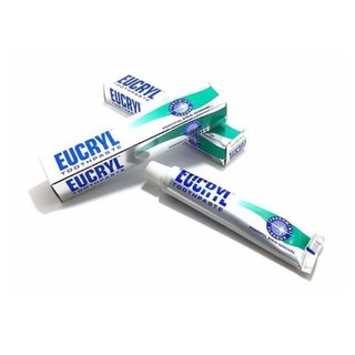 💎 [ CHÍNH HÃNG ] Kem Đánh Sạch Trắng Răng Eucryl Toothpaste 💧