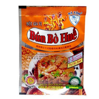 Bột Bún Bò Huế Bà Tám (10g)