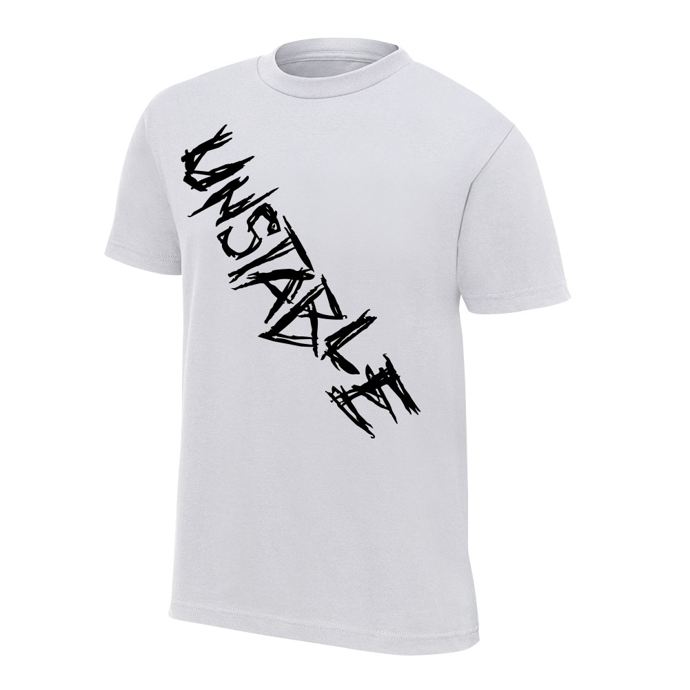 Áo Thun WWE Dean Ambrose "Unstable"