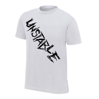 Áo thun wwe dean ambrose "unstable"