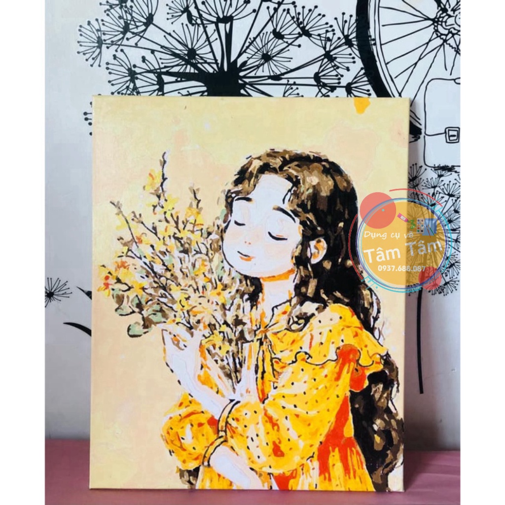 [TÂM TÂM] Bộ Sơn Dầu Mont Marte x 12ml - Oil Paints Signature