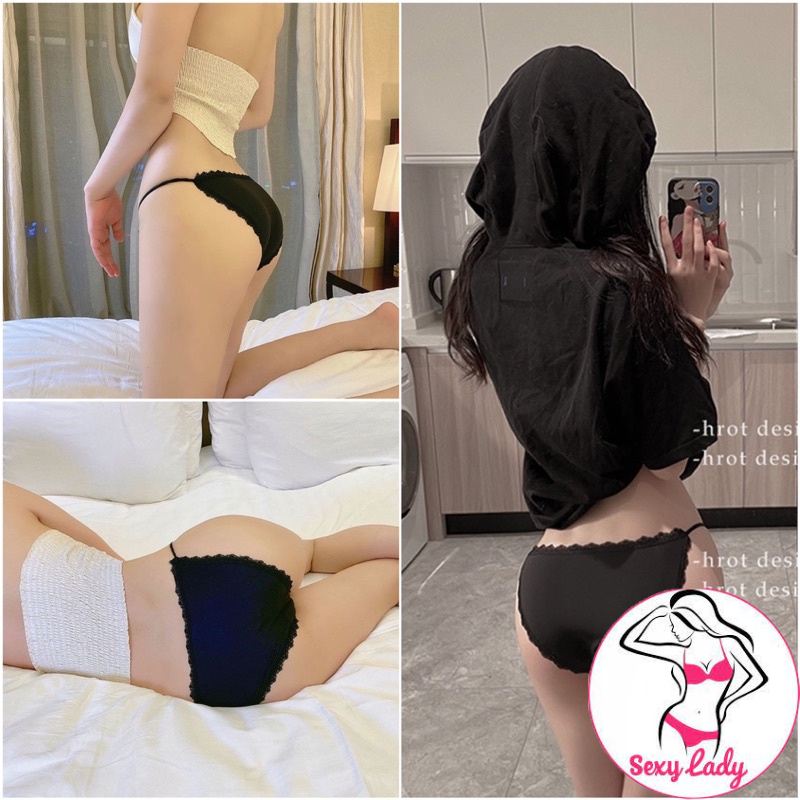 Quần Lót Nữ ❤️Quần Lót Ren Su cao cấp mềm mại kháng khuẩn sexy gợi cảm 059