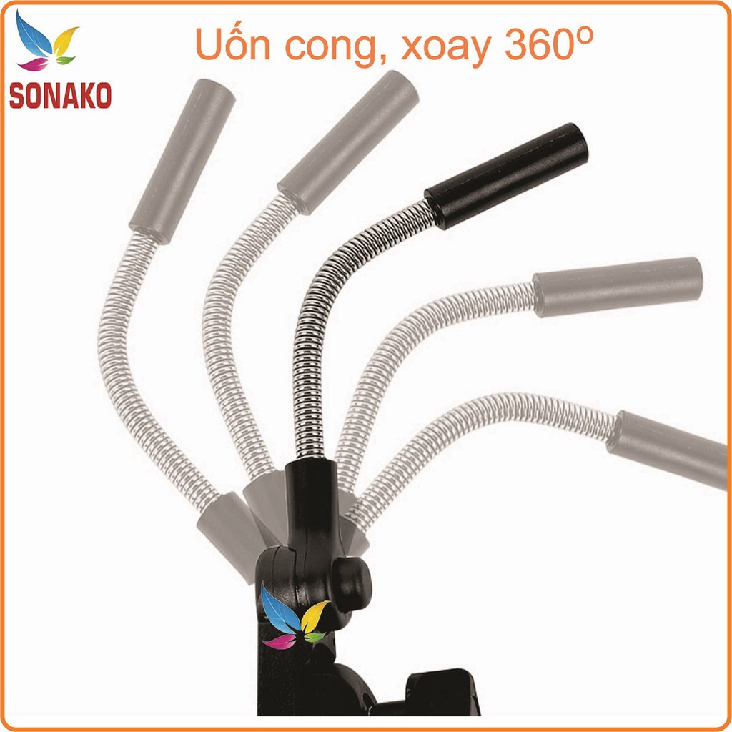 Ô Dù Xe Đẩy Trẻ Em Chống Tia UV - Sonako