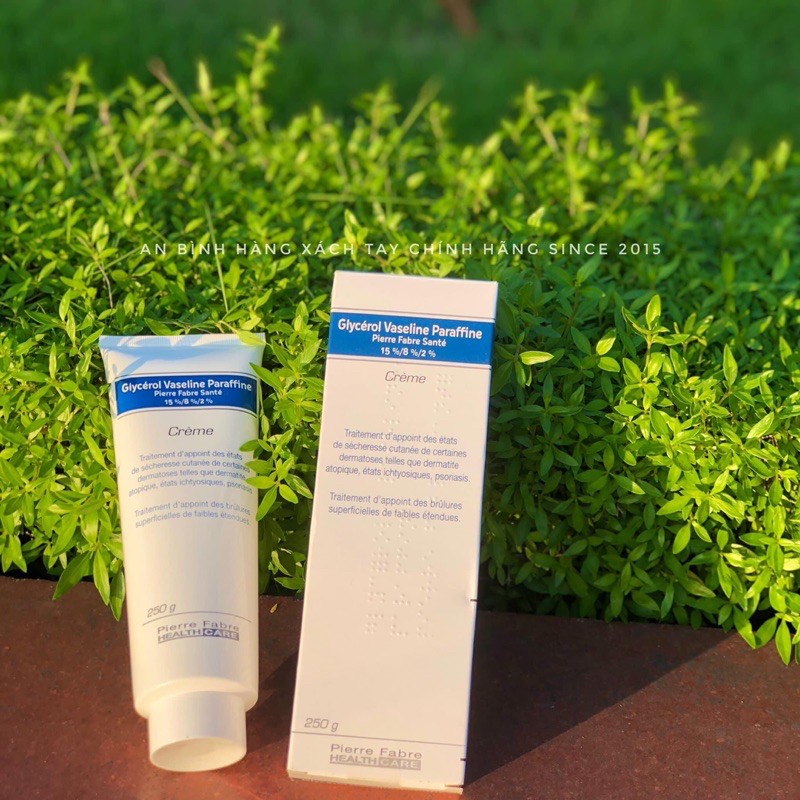 Kem nẻ pháp glycerol