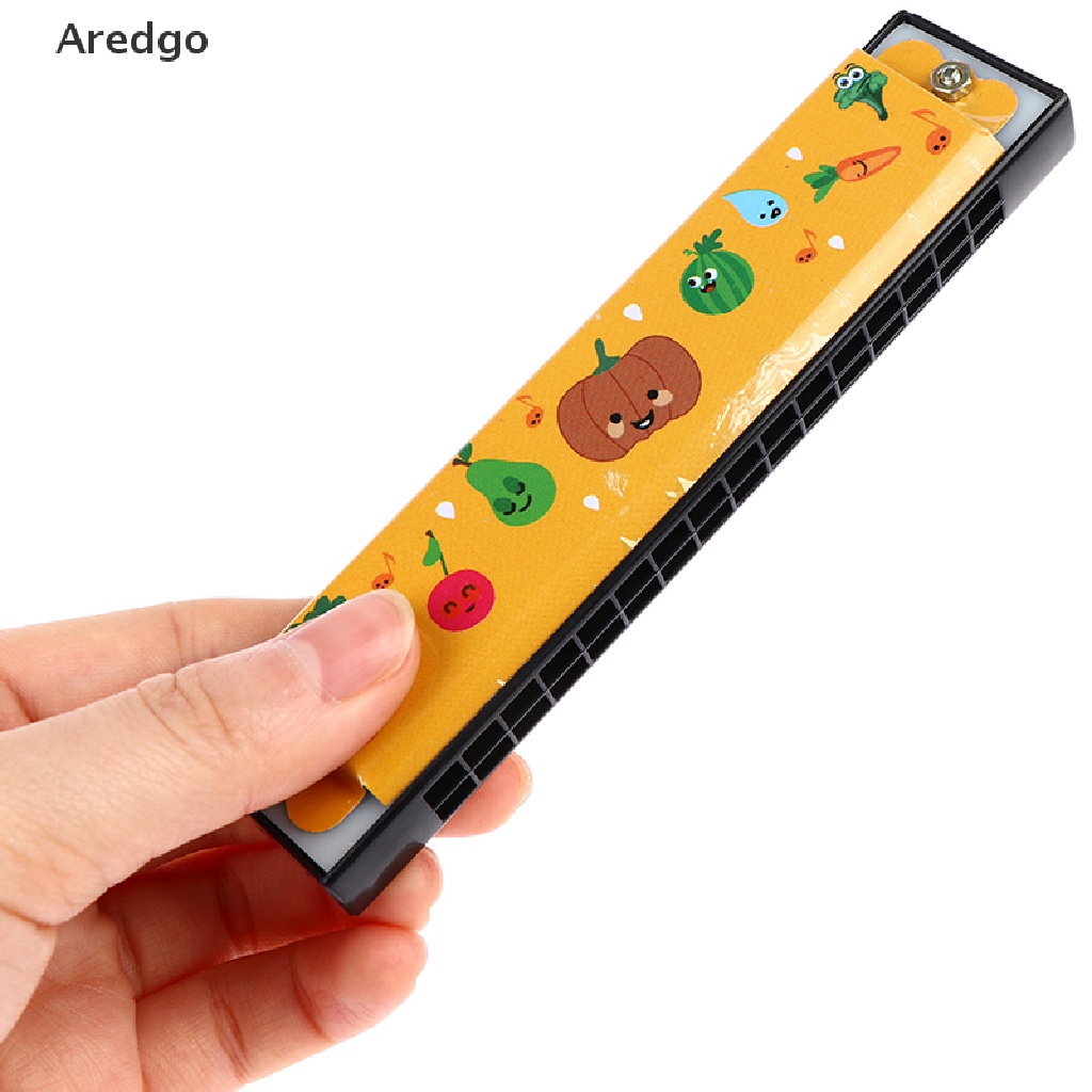 Kèn Harmonica 16 lỗ họa tiết hoạt hình dễ thương cho bé