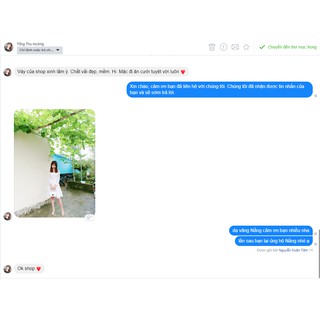 Váy trắng dài tay Basic đi chơi / đi kỷ yếu
