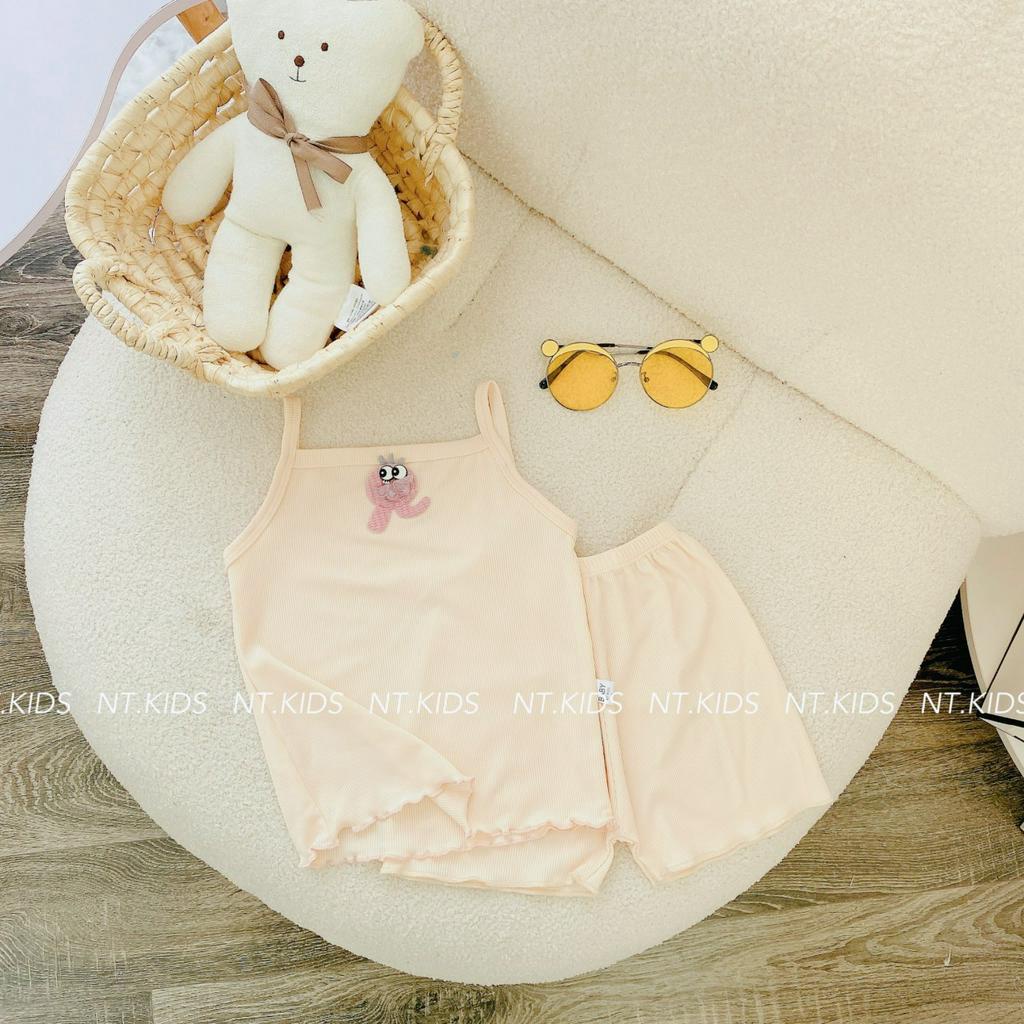 Bộ 2 dây tăm lạnh siêu mát cho bé.