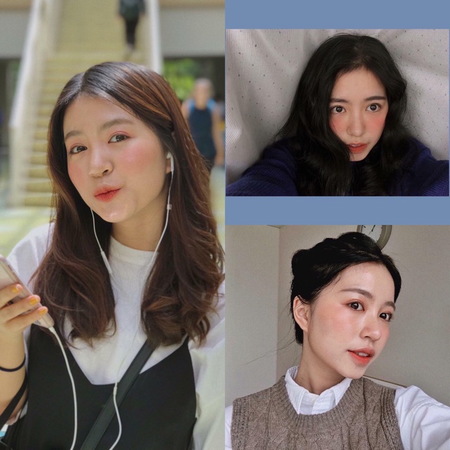 Má hồng Sugao dạng kem Nhật Bản - Đủ màu Cam, Đỏ, Hồng | BigBuy360 - bigbuy360.vn