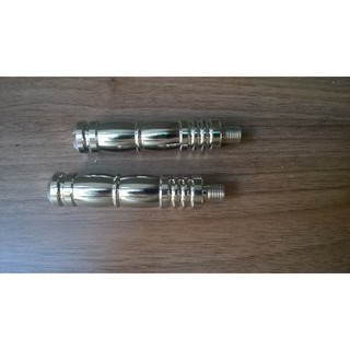 gác chân sau 67- inox