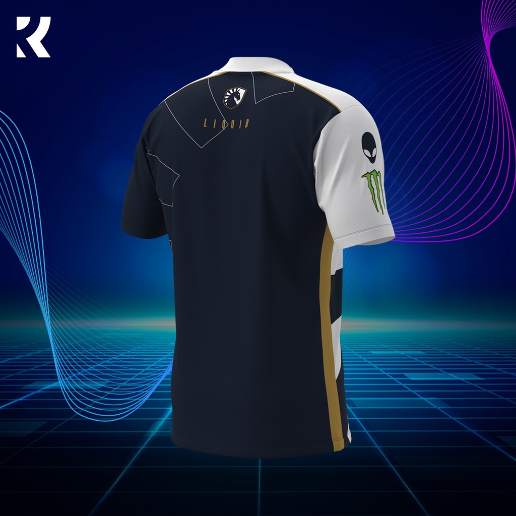 Áo đấu đội tuyển Team Liquid - TL 2022