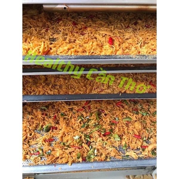 Khô Gà Lá Chanh Loại 1 Túi 200gr | BigBuy360 - bigbuy360.vn