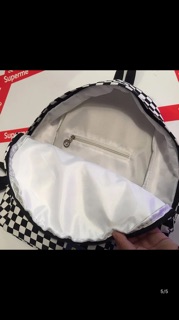 BALO CARO ULZZANG checkerboard