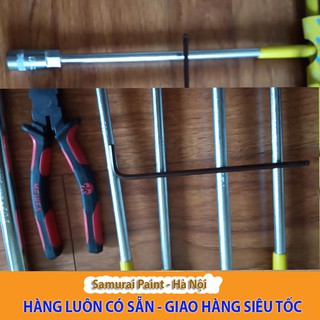 Dụng cụ sửa xe máy 7 món