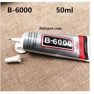 Keo dán đá và phụ kiện B7000 50ml/ 110ml