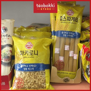 Mì Ý Spaghetti Ottogi/Otoki 500g