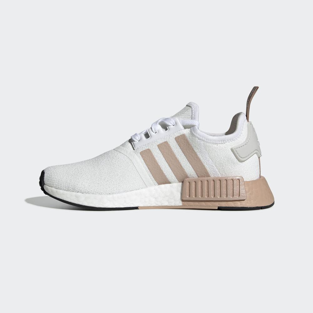 Giày adidas ORIGINALS Nữ Nmd R1 Màu Trắng FV2475