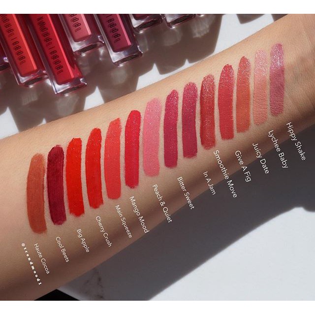 Son kem bán lì BOBBI BROWN Crushed Liquid Lip