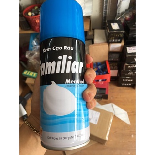 Kem cạo râu Familiar 275g