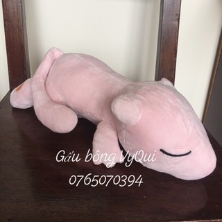 Gấu bông pokemon Mew ngủ say