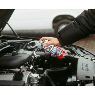 Nano khoang máy Wurth Engine Protective 400ml