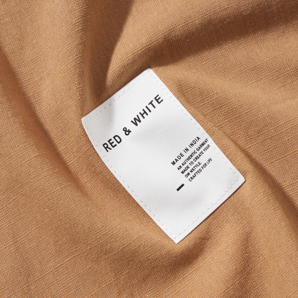 Áo Sơ Mi Dài Tay Nam Trơn ATINO Vải Cotton mềm mịn thoáng mát Form Regular SM4.4001