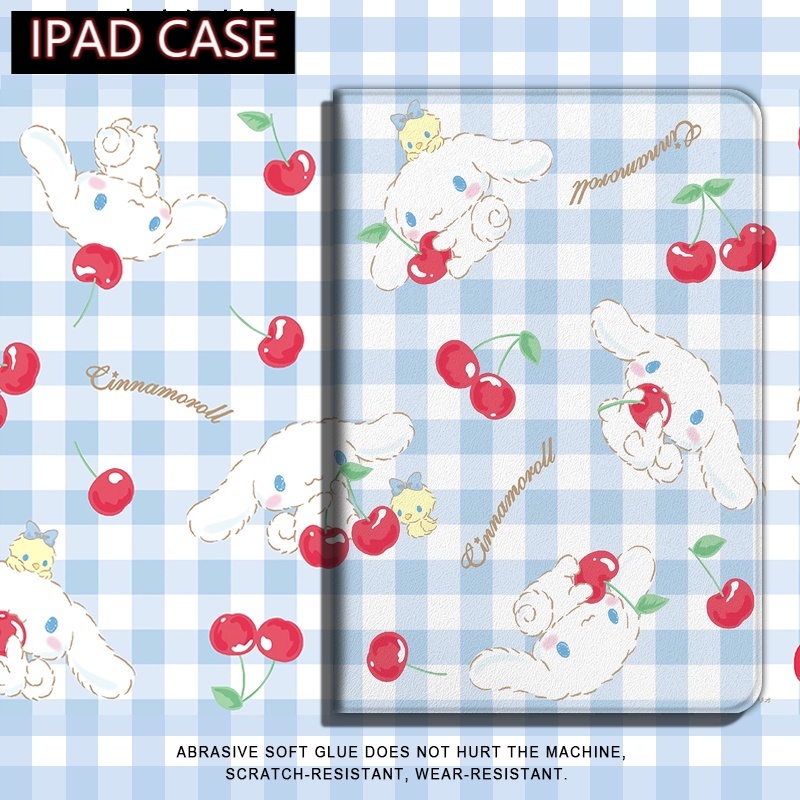 Dễ Thương Bao Da Máy Tính Bảng Ipad5 6 7 8 11 Air 4 Air 1st 2nd 4th 5th 6th 7th 8th 11th 2017 2018 Pro 9.7 10.5 10.9 11 Inch 2019 Pro 10.2 Air 1 2 3 2 / Air 2 / Pro 10.5 Ốp