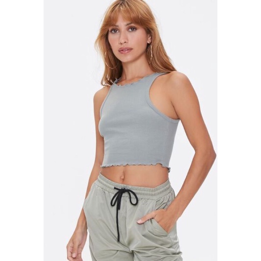Áo Croptop F21 dư xịn .