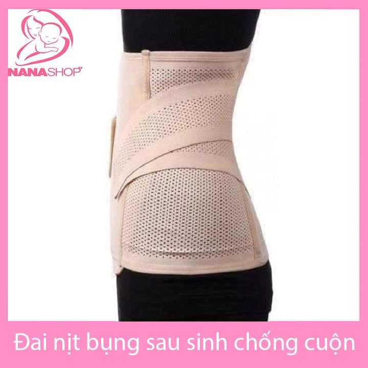 Đai nịt bụng chống cuộn cho mẹ sau sinh | WebRaoVat - webraovat.net.vn