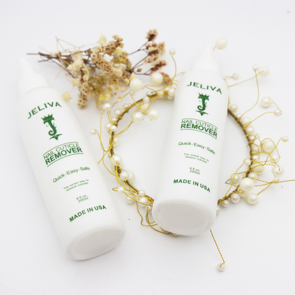 HY8 WSR Kem mềm da nail , kem khiến mềm da mỹ jeliva 64 HY8