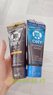 Sữa Rửa Mặt Oxy 50g - 100g