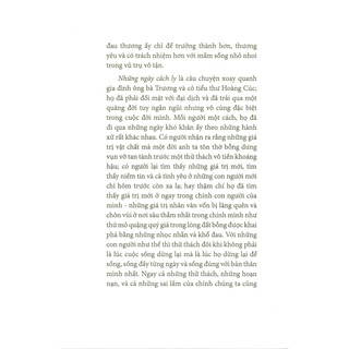 Sách-Những Ngày Cách Ly