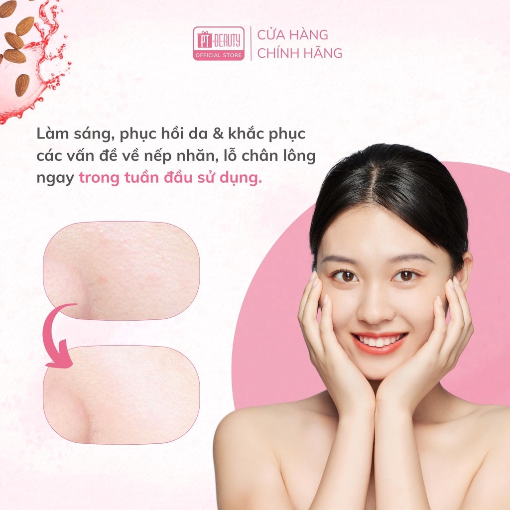 Serum Giúp Ngừa Mụn, Tái Tạo Da Dr Wu Serum Mandelic Acid 18% 15ml/ 30ml