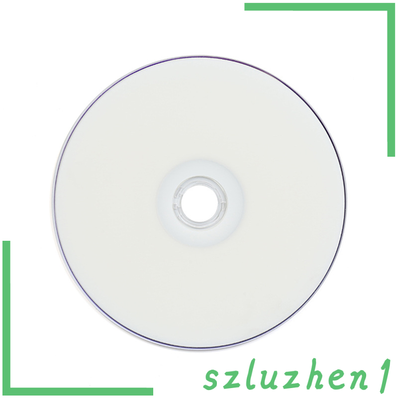 (Hàng Mới Về) 50 Đĩa Cd-R 700mb Hỗ Trợ Ghi Âm Và Truyền Dữ Liệu | BigBuy360 - bigbuy360.vn